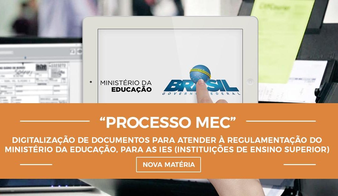 PROCESSO MEC