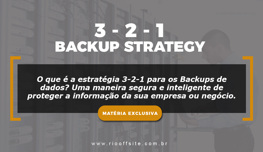 3, 2, 1… E lá se vão seus dados pelo espaço!