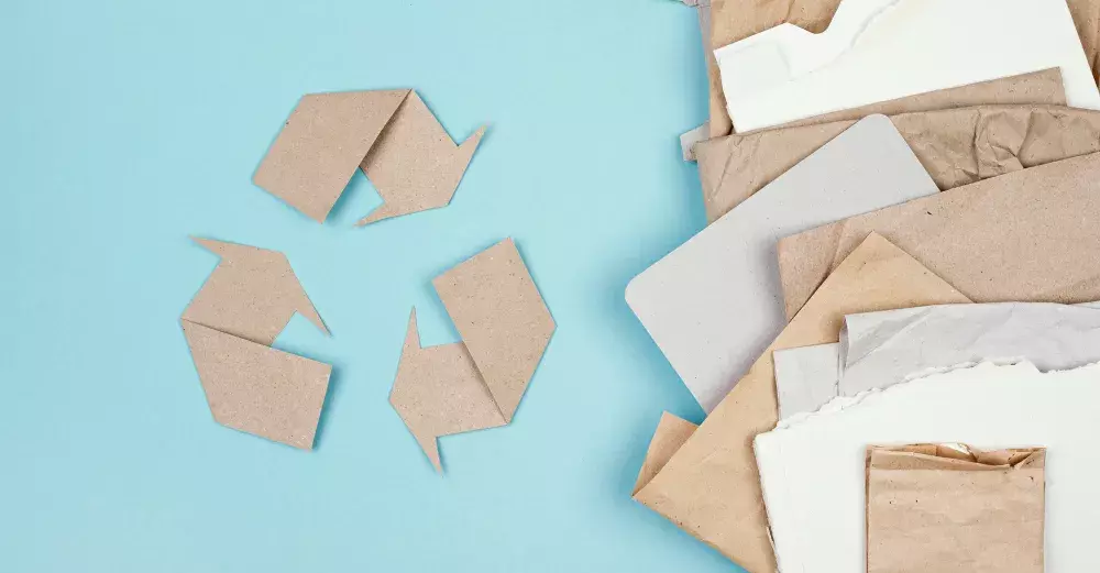 Reciclagem de Documentos: Como Integrar à Estratégia de Sustentabilidade Empresarial