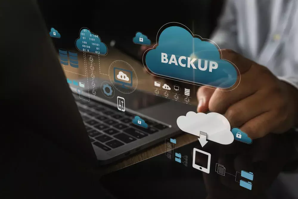 Segurança de dados: a importância de salas protegidas para armazenar mídias de backup