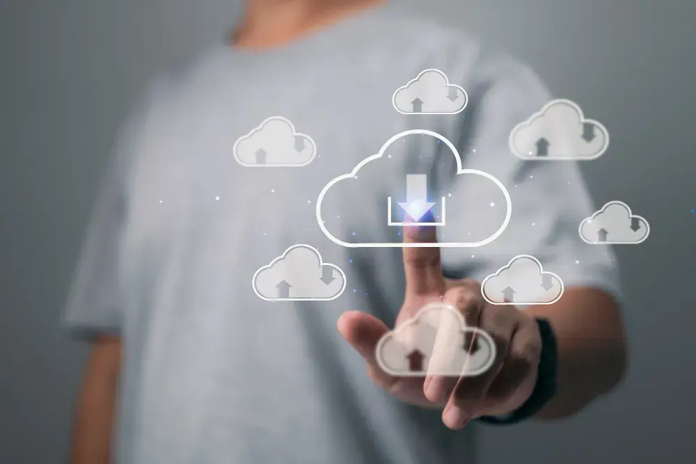 Como a Sala de Segurança para Mídias de Backup contribui para a continuidade dos negócios