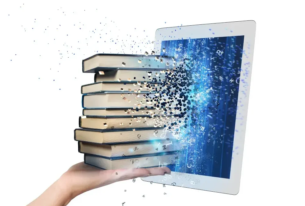 Como a Digitalização de Livros Antigos contribui para o acesso à informação e preservação histórica