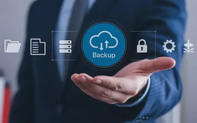 Por que o backup empresarial é indispensável para qualquer negócio