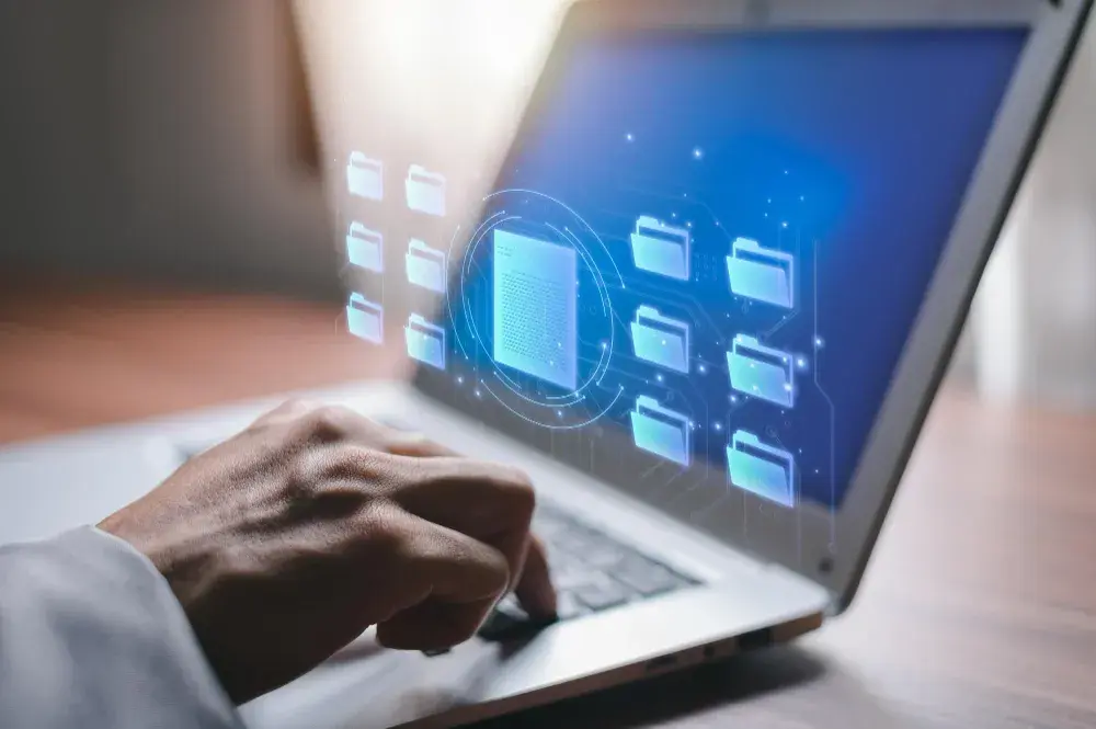 Armazenagem de Documentos Físicos vs Digitais: Qual Escolher?