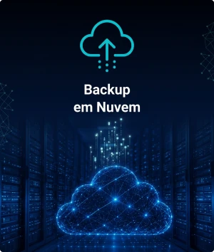 Backup em Nuvem - Banner